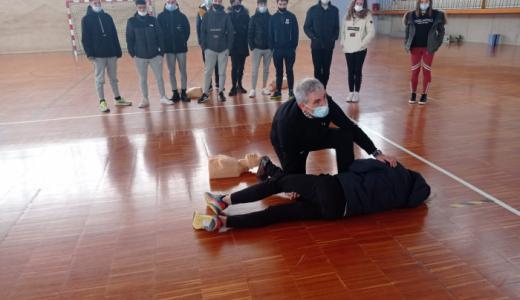 Curso cardio formación