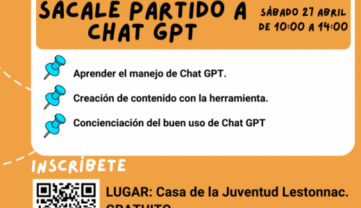 Curso Chat GPT abril 2024 Gratuito