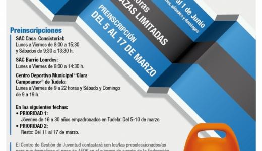Curso de Socorrismo Acuático 2013