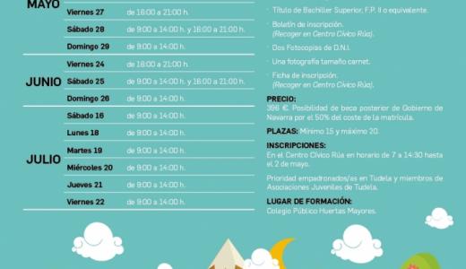 Curso Director de Tiempo Libre