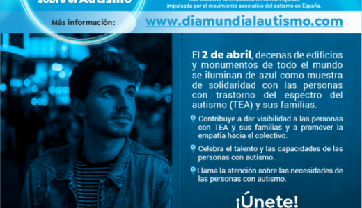 Día autismo