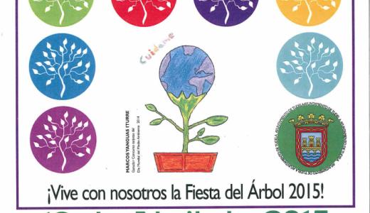 Día del árbol 2015