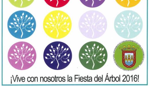 Día del árbol 2016