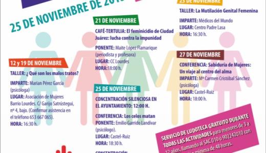 Día internacional contra la violencia hacia las mujeres 2013