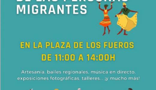 Día Internacional de las personas migrantes 18 de diciembre 2022