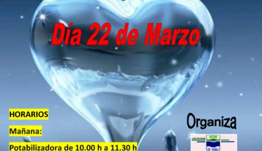 Dia Mundial del Agua
