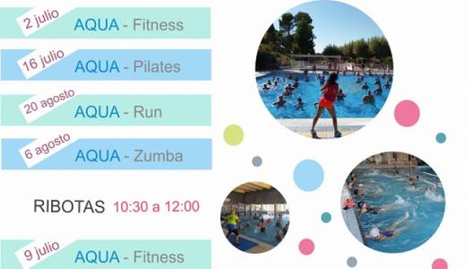 Domingos Aqua Activos 2017