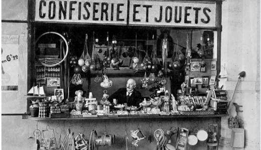 EMPIEZA EL ESPECTÁCULO. GEORGES MÉLIÈS Y EL CINE DE 1900
