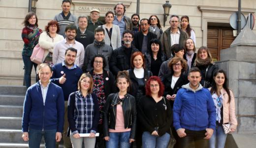 Emprendedores 2016