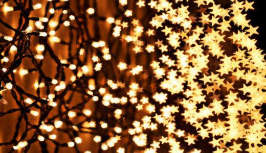 Encendido luces navideñas