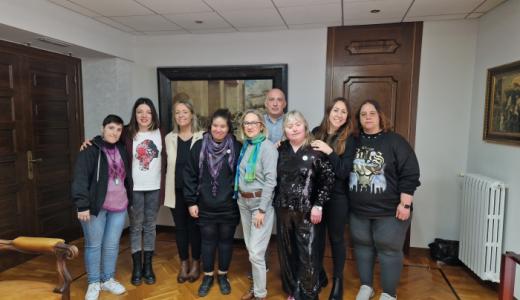 Encuentro mujeres Tasubinsa