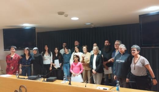Entrega premios Concurso poesía y microrrelato