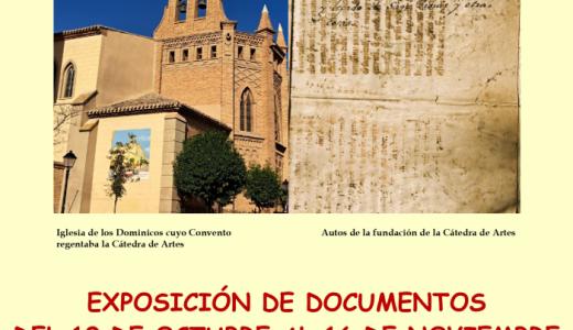 Exposición centenario universidad