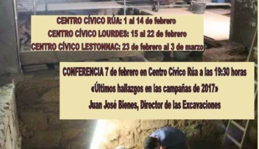Exposición talleres San Nicolás 2018