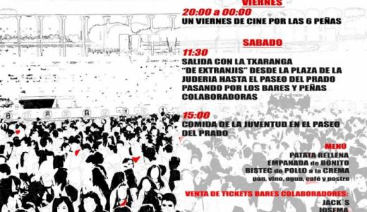 Fiestas de la juventud 2014