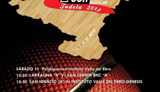 Final Four Cadete Masculino Tudela 2013