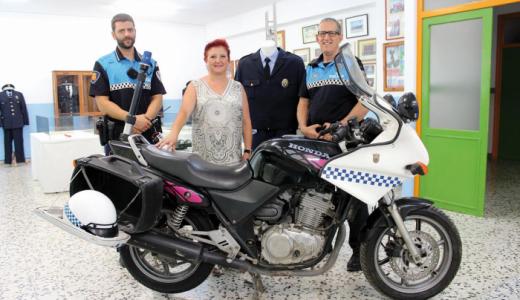 Foto cedida: Anselmo del Barrio TUDEOCIO. Isabel Jiménez Malo gerente de Transformados Ruiz