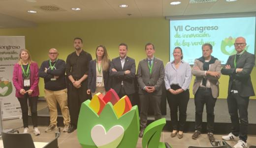 Foto congreso verduras