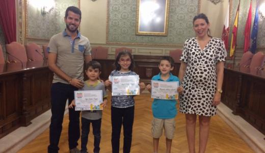 Ganadores del concurso fotográfico Caminos Escolares