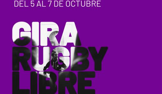 Gira Rugby Libre Tudela oct. 2023
