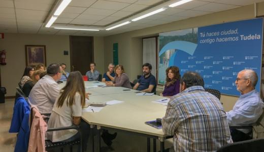 Grupo Motor "CAMPUS TUDELA" 1