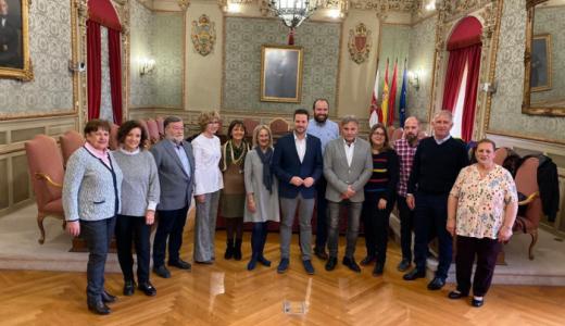 Homenaje a docentes