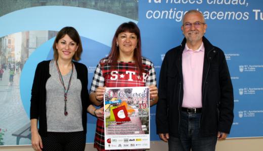 I Feria “Tudela Tu Ciudad Comercial”