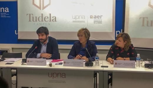 I FORO CAMPUS TUDELA