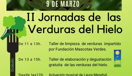 II Jornadas verduras del hielo
