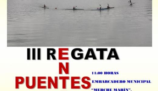 III Regata entre Puentes