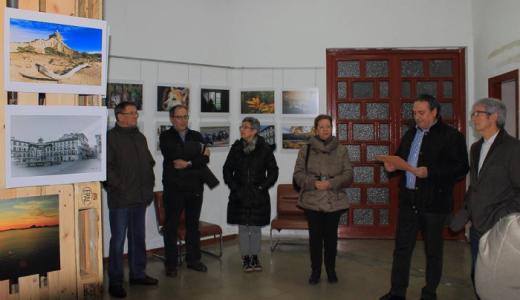 Inauguración de la exposición (Foto cedida Jozef Tomasz Watorski)