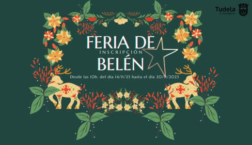 Inscripción Feria Belén