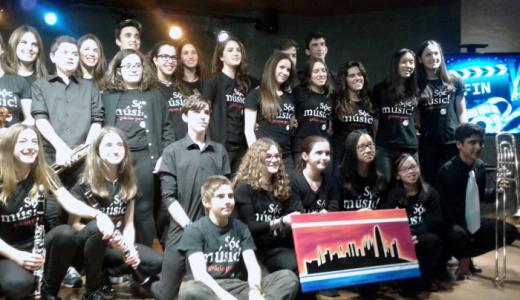 Intercambio Escuela de Música