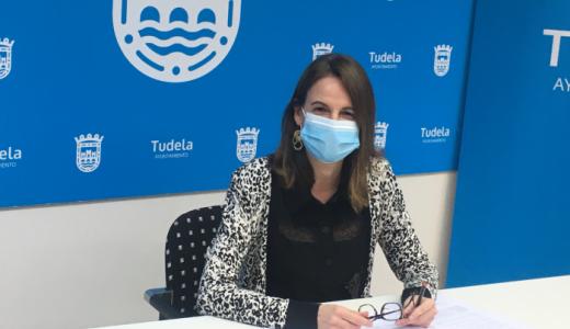 Irene Royo concejala delegada de Hacienda