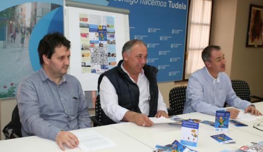 Javier García, Jesús Álava y Mikel Ziordia