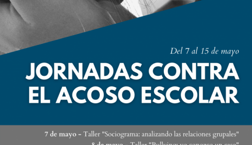 Jornadas contra el acoso