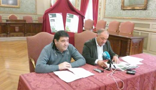 José Aguado y Jesús Álava