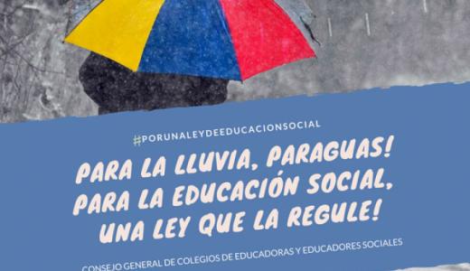 Ley Educadores Sociales