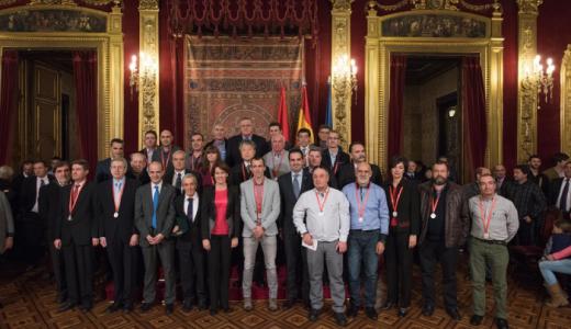 Medallas de Plata 2014