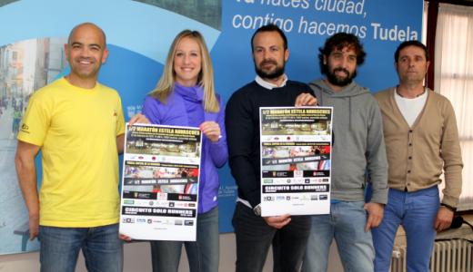 Media Maratón Estela Navascués