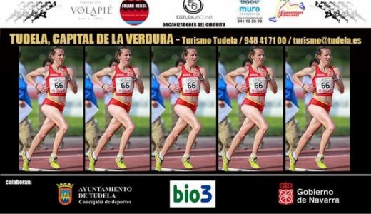 Media Maratón Estela Navascués