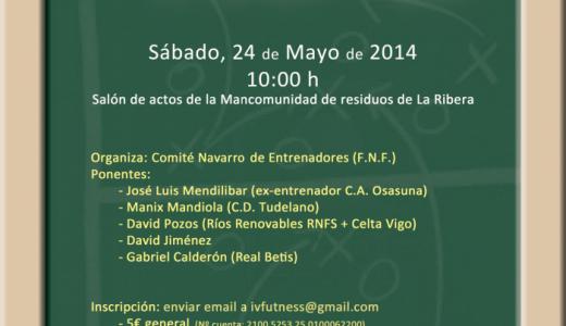 Meeting fútbol y fútbol sala