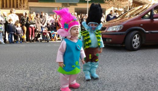 Mejor disfraz infantil