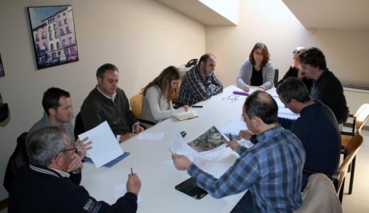 Mesa Camino Instituto