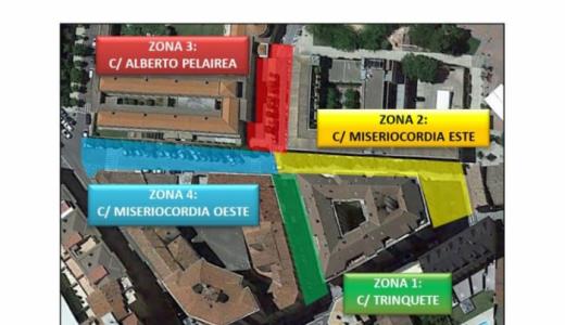 Misericordia Trinquete