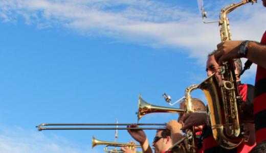 Música en la calle