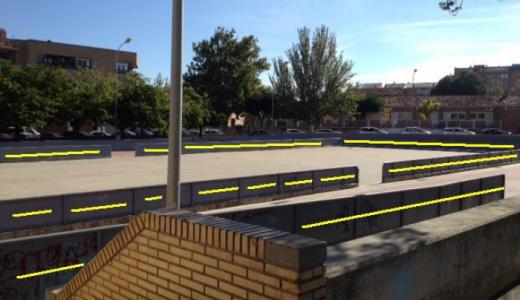 Nueva zona "Open Wall"