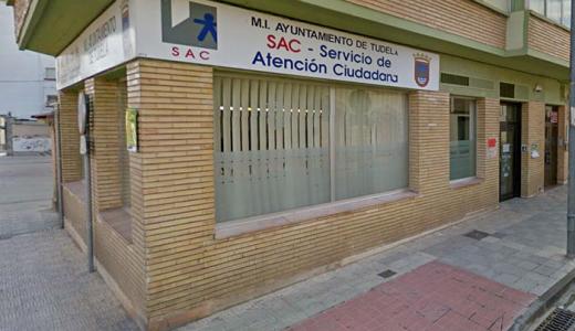 Oficinas del SAC en Barrio de Lourdes