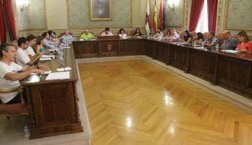 Orden del día Pleno 29 febrero