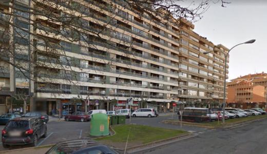 Paseo Pamplona